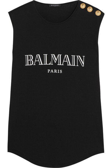 balmain-blacktshirt