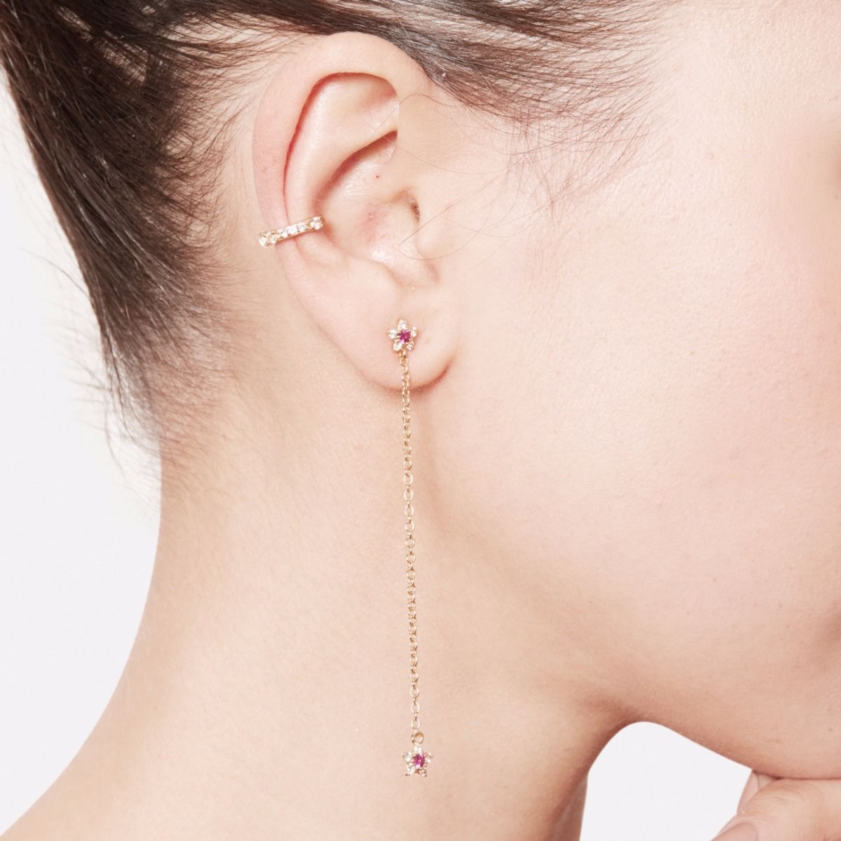 Elizabeth And James Stellar Earrings The Unled Boutique 127 50