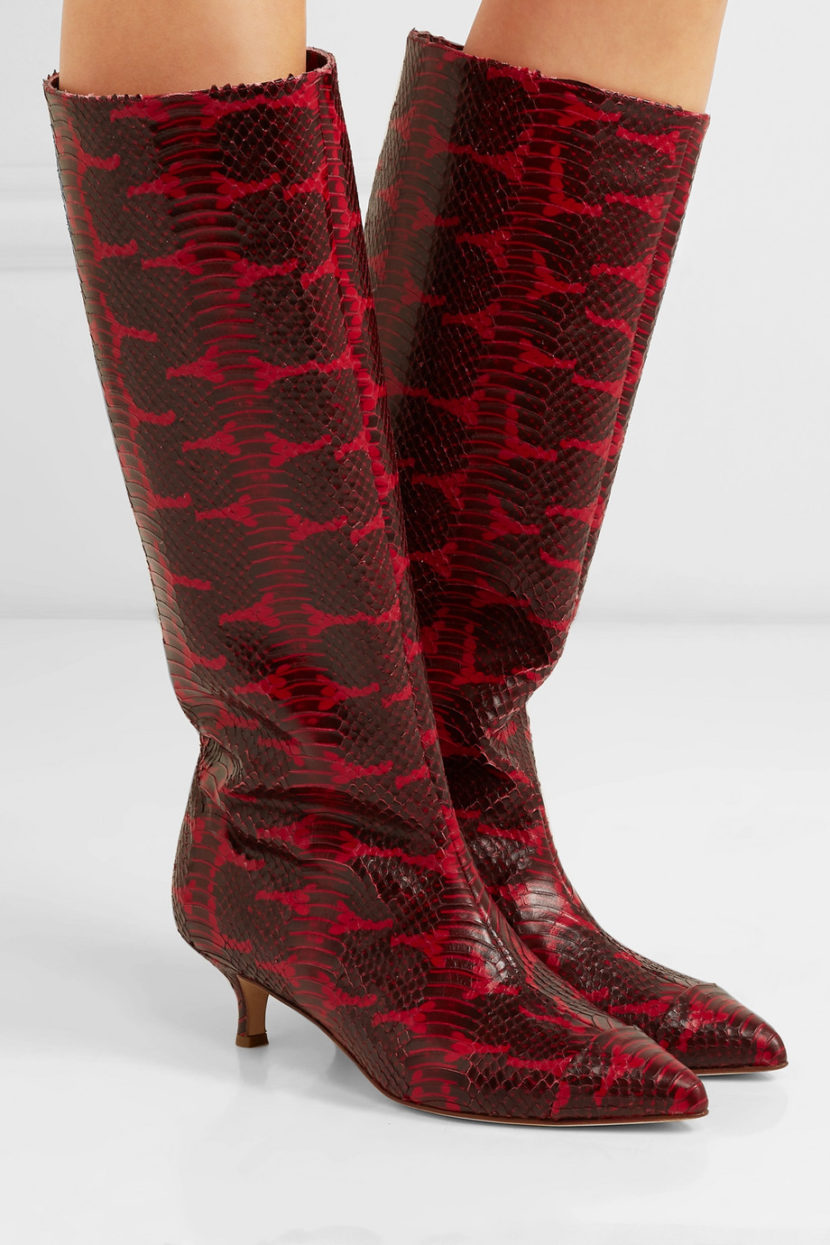 red hart boots