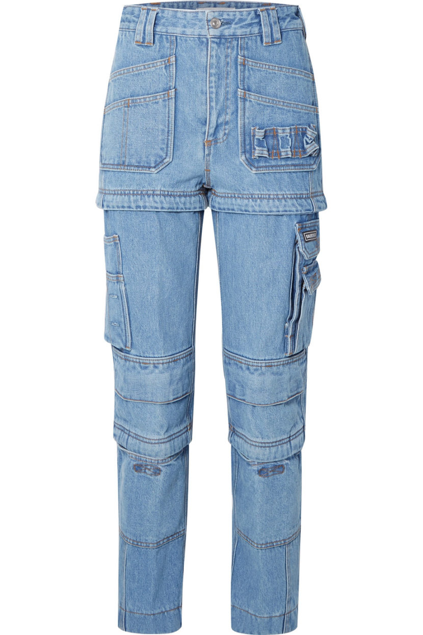 Balenciaga Zip Off Jeans – Best Images Limegroup.org