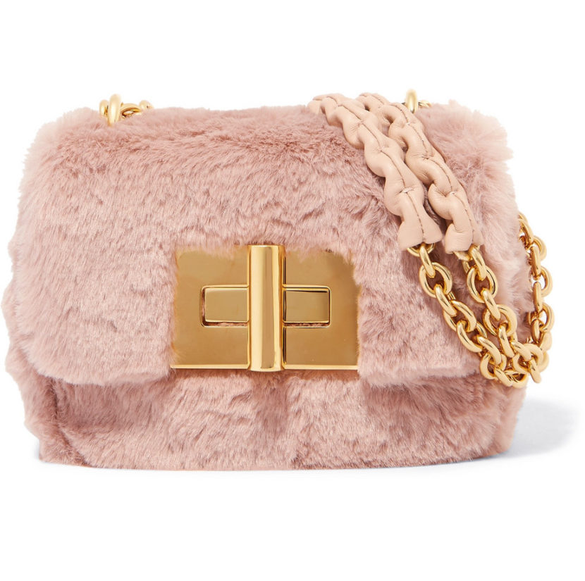 Introducir 59+ imagen tom ford fur bag