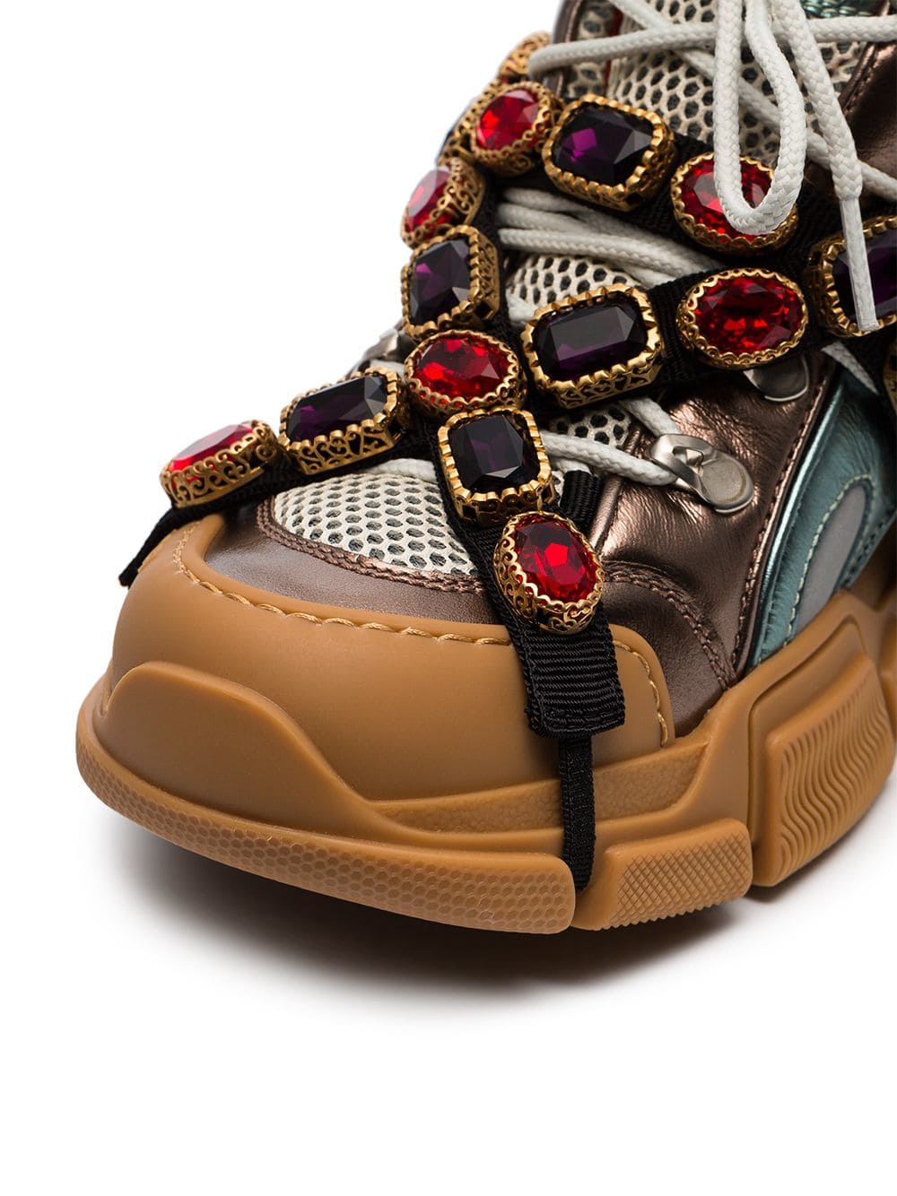 Кроссовки Gucci Flashtrek